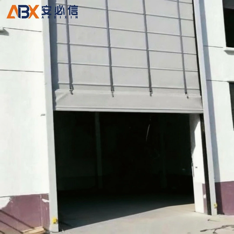 辽源市柔性大门