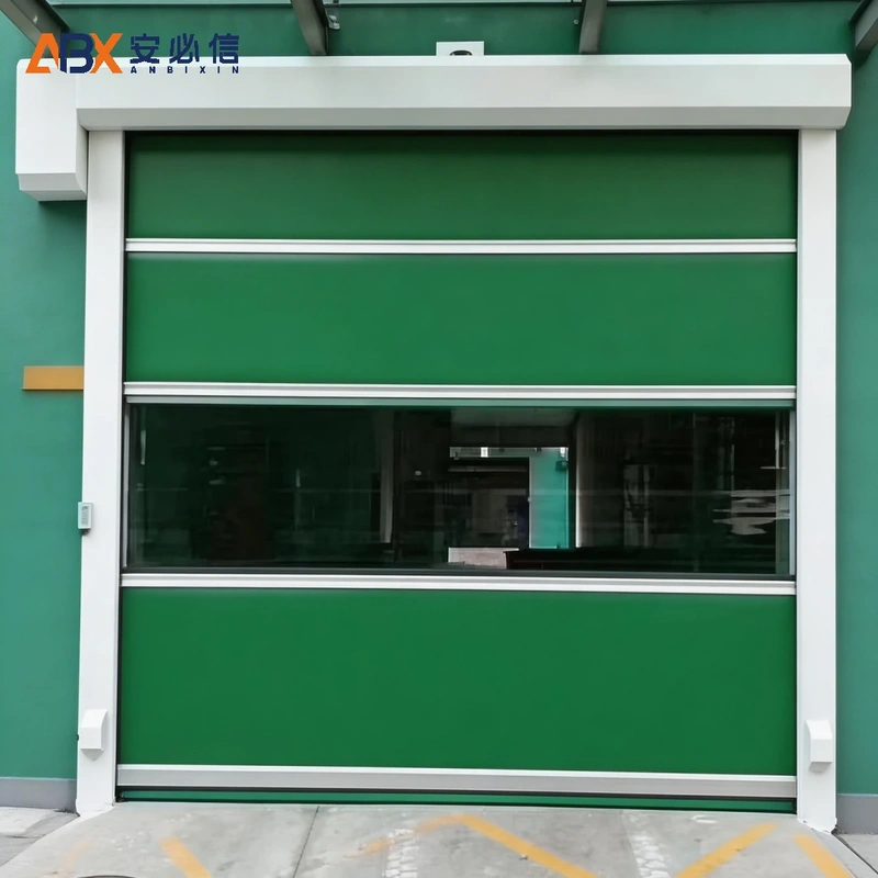 辽源市软质快速门